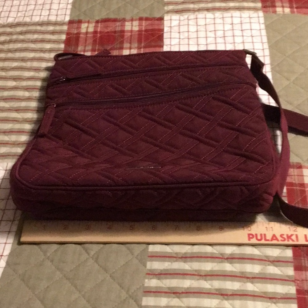 Vera Bradley crossbody